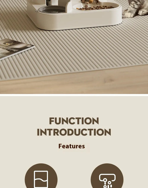 Auto Pet Feeder